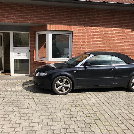Holstengang 31 1 Zimmer Fewo Flensburgo Exterior foto