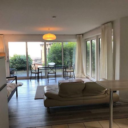 Holstengang 31 1 Zimmer Fewo Flensburgo Exterior foto