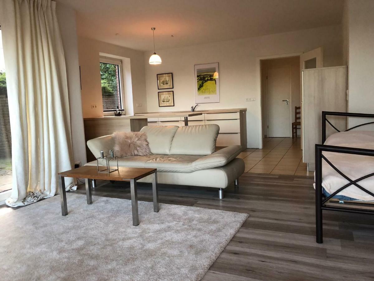 Holstengang 31 1 Zimmer Fewo Flensburgo Exterior foto