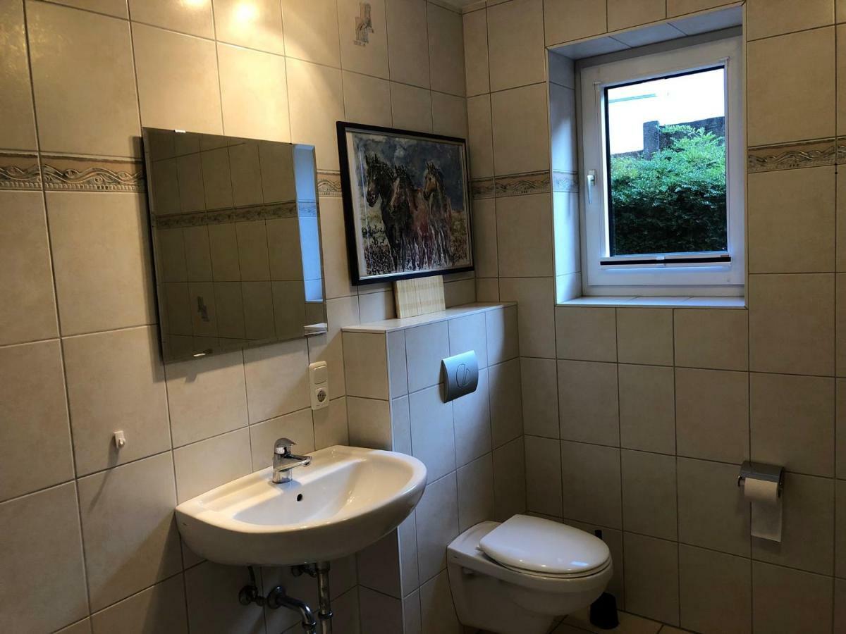 Holstengang 31 1 Zimmer Fewo Flensburgo Exterior foto