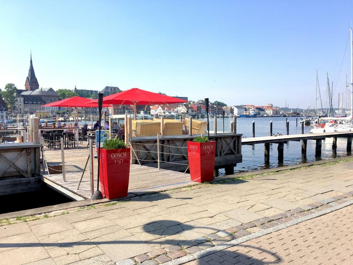 Holstengang 31 1 Zimmer Fewo Flensburgo Exterior foto